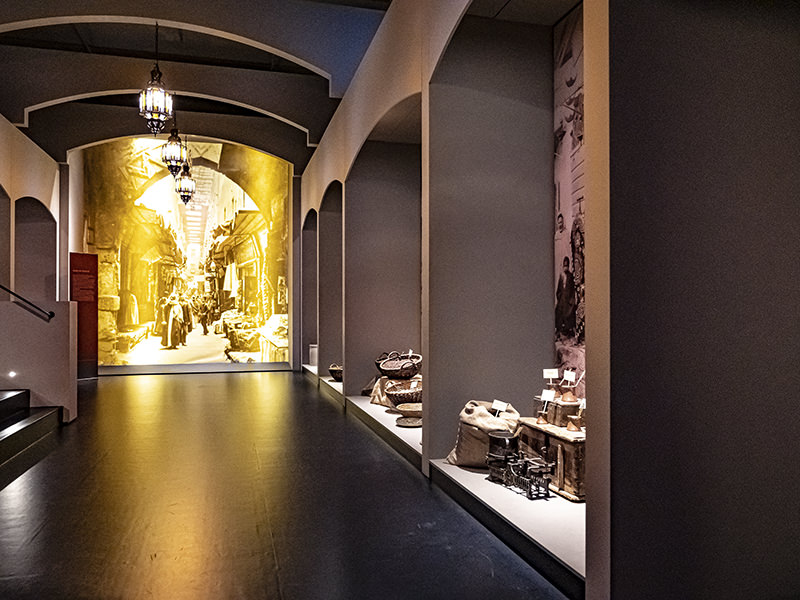Orientalischer Basar Kulmbach | © Bert Schwarz 2021