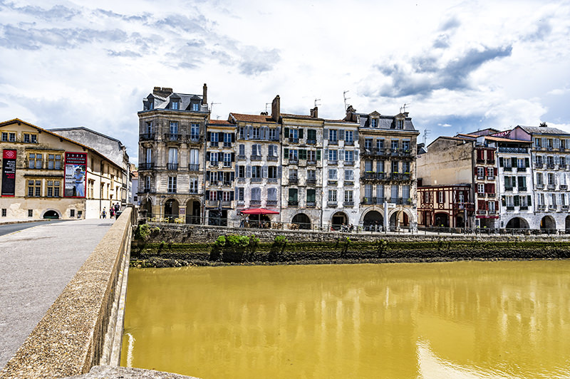Bayonne Brücke | © Bert Schwarz 2023