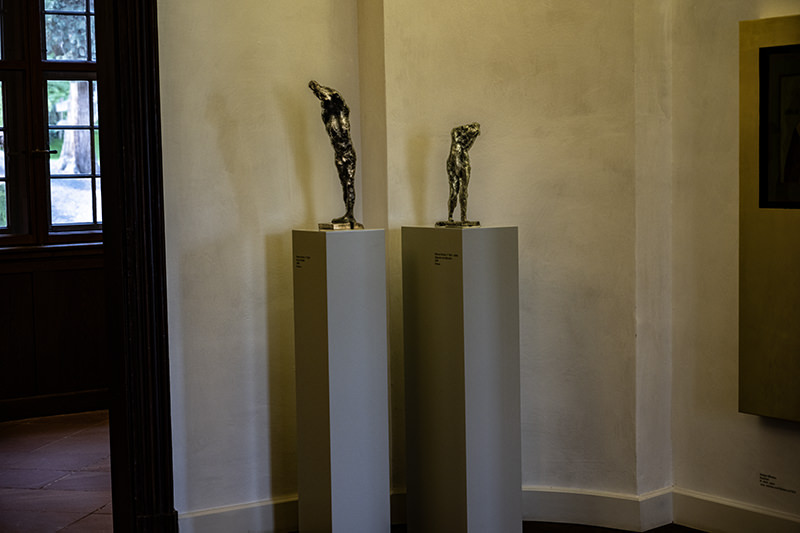 Kunstwerke im Burgmuseum | © Bert Schwarz 2025