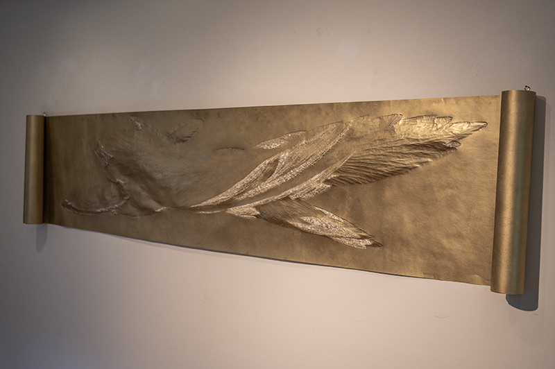 3D-Kunstwerk | © Bert Schwarz 2025