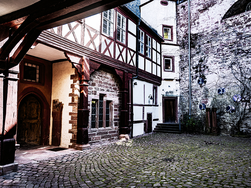 Museum Stadt Miltenberg, Alte Amtskellerei | © Bert Schwarz 2025