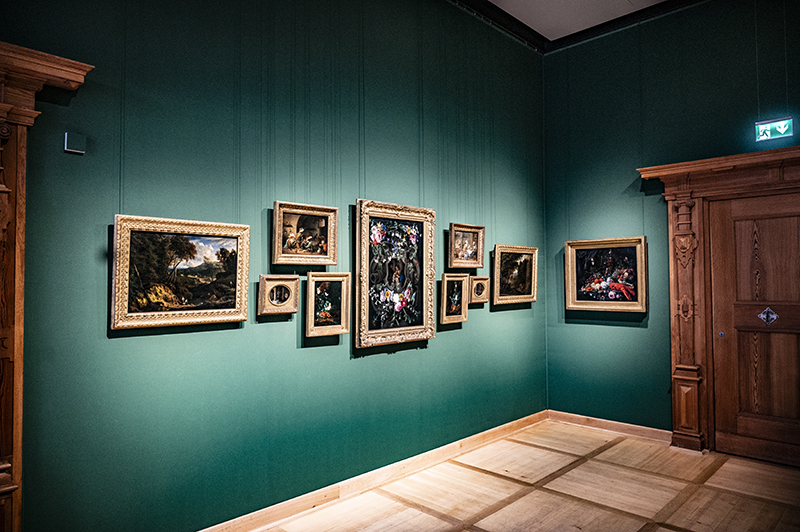 Fürstliche Galerie | © Bert Schwarz 2025