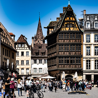 Das Münster-Viertel