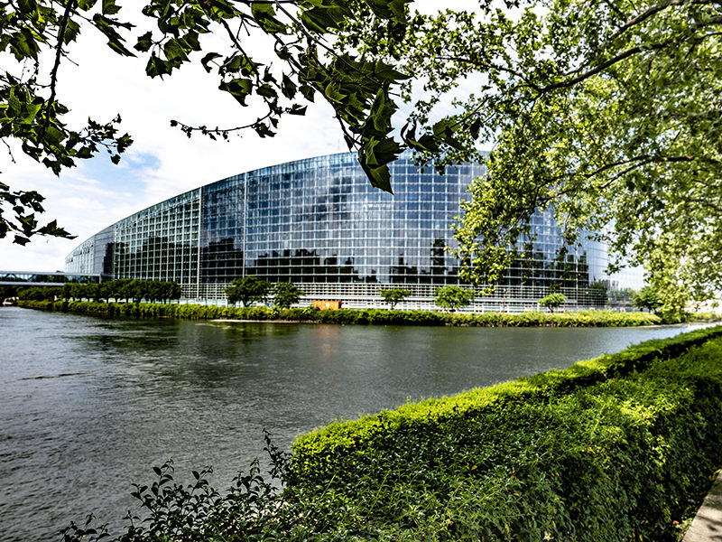Europaviertel Strasbourg | © Bert Schwarz 2022