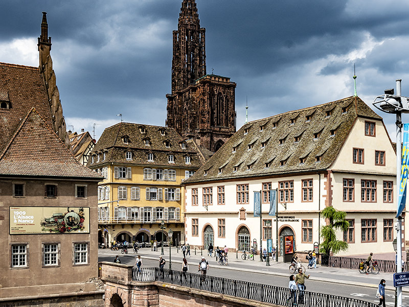 Musée Alsacien Strasbourg | © Bert Schwarz 2022
