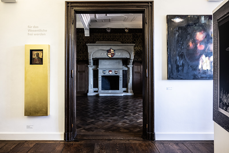 zum Rittersaal | © Bert Schwarz 2025