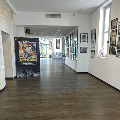 La Maison des Cinématographies de la Méditerranée | © Bert Schwarz 2017