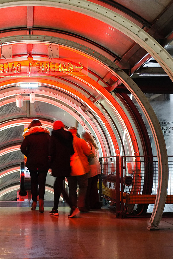 Centre Pompidou, Paris