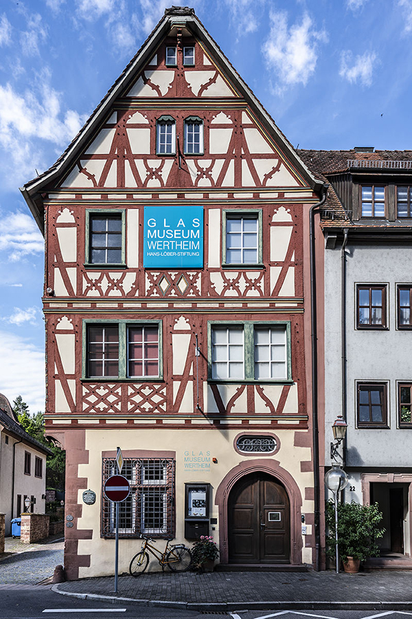 Glasmuseum, Wertheim