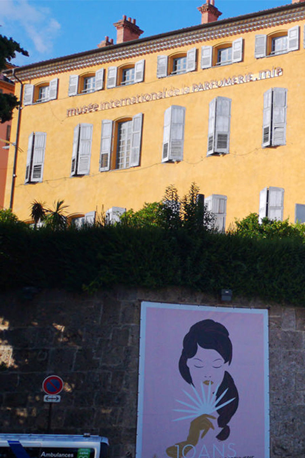 Musée International de la Parfumerie, Grasse