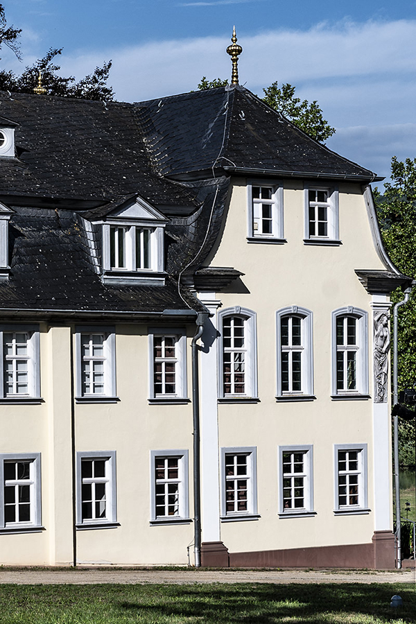 Museum Schlösschen im Hofgarten, Wertheim