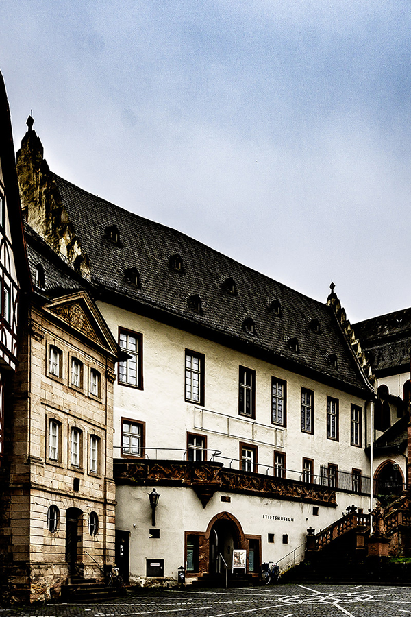 Stiftsmuseum, Aschaffenburg