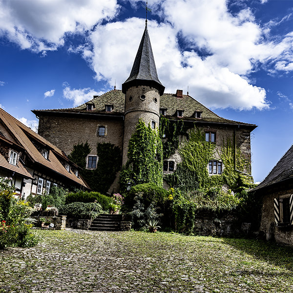Burg Brandenstein | © Bert Schwarz 2024