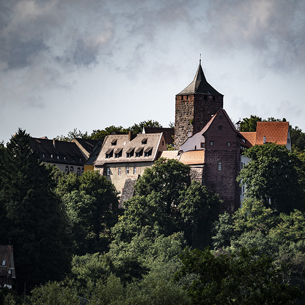 Burg Rothenfels | © Bert Schwarz 2025