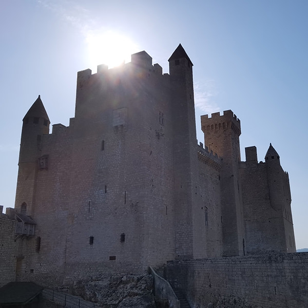 Chateau de Beynac | © Bert Schwarz 2020