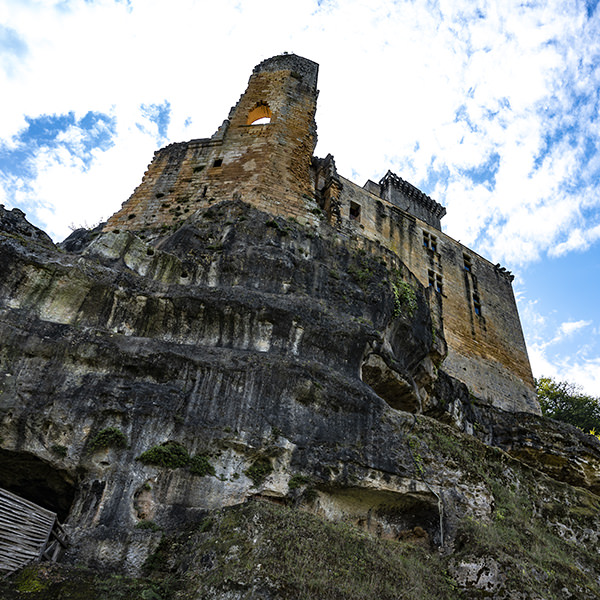 Chateau de Commarque | © Bert Schwarz 2021