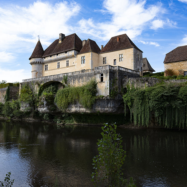 Chateau et jardins de Losse | © Bert Schwarz 2021