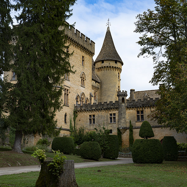 Chateau de Puymartin | © Bert Schwarz 2021