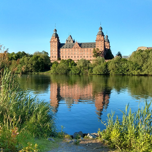 Schloss Johannisburg, Aschaffenburg | © Bert Schwarz 2017