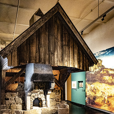 Backhaus Kulmbach | © Bert Schwarz 2021