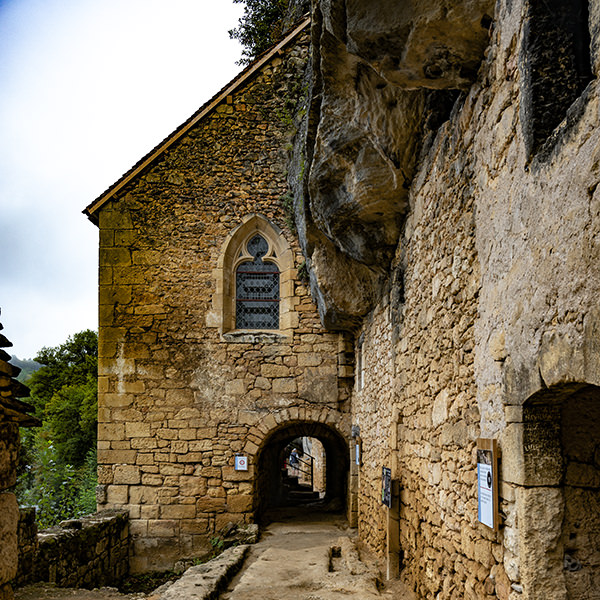 Felsenkirche La Madelaine | © Bert Schwarz 2021