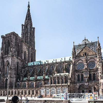 Münster Strasbourg | © Bert Schwarz 2022