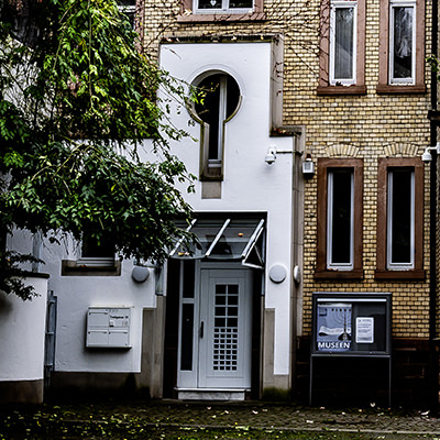 Museum Jüdische Geschichte | © Bert Schwarz 2021