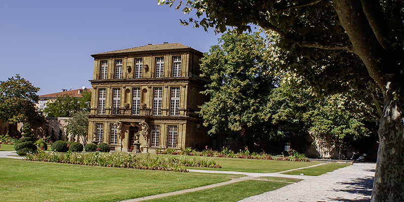 Aix en Provençe, | © Bert Schwarz 2016