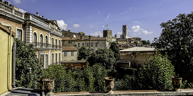 Grasse | © Bert Schwarz 2019