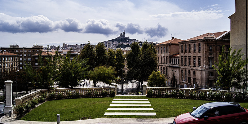 Marseille | © Bert Schwarz 2016