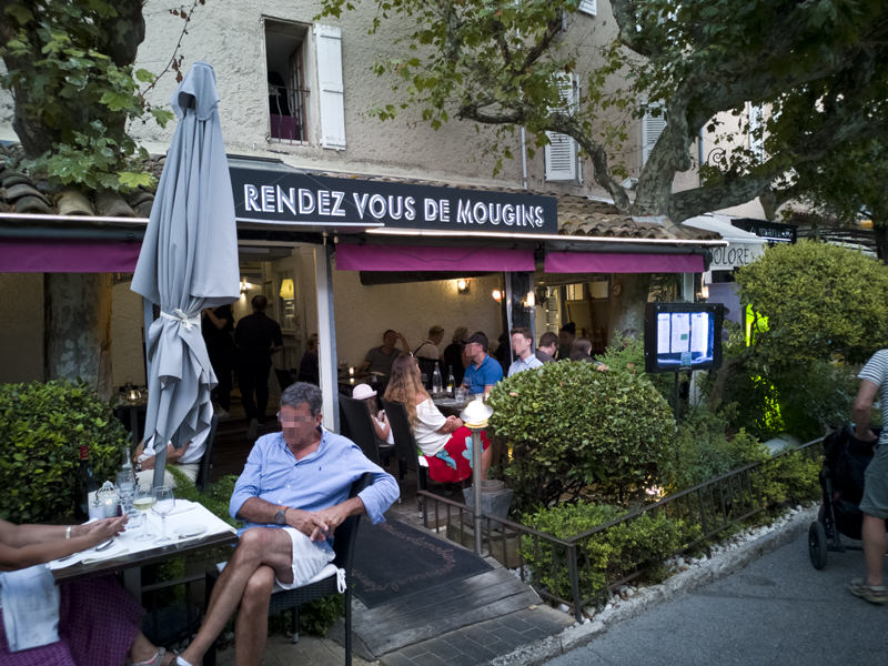 Restaurant, Mann, Männer, Frauen  | © Bert Schwarz 2019