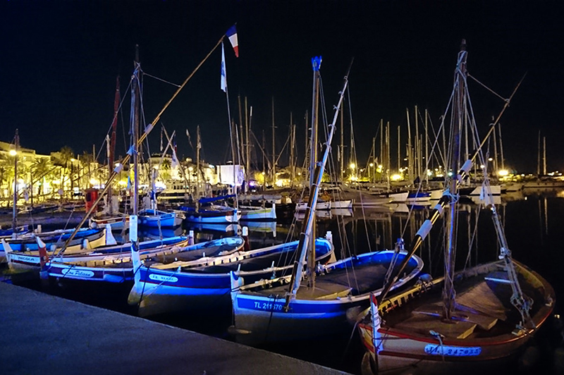 Hafen, Fischerboote | © Bert Schwarz 2017