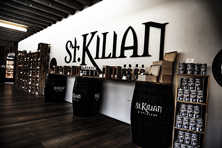 St. Kilians echter Whisky vom Main | © Bert Schwarz 2025