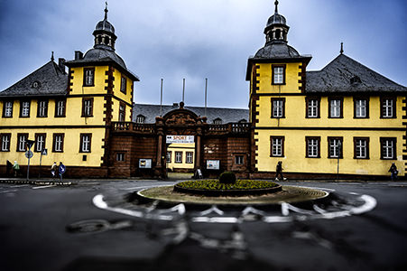 Papiermühle, Bäume, Garten | © Bert Schwarz 2021