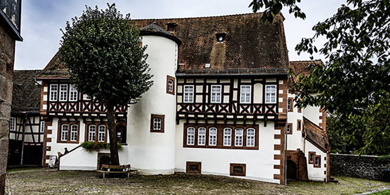 Steinau a.d.Str. ist ein kleiner Ort, den die Brüder Grimm ihre Heimat nannten | © Bert Schwarz 2024