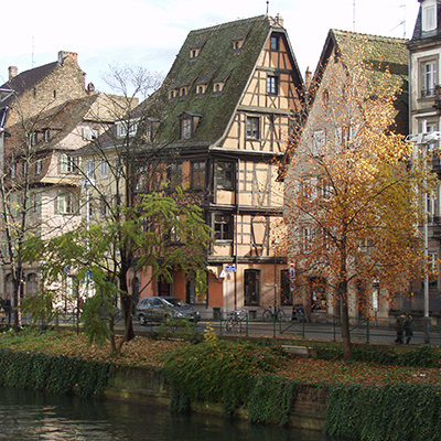 Strasbourg