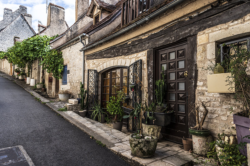 Ortskern Rocamadour | © Bert Schwarz 2022