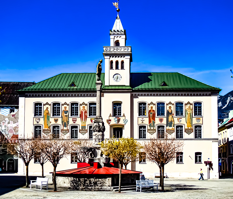 Rathaus | © pixabay.com