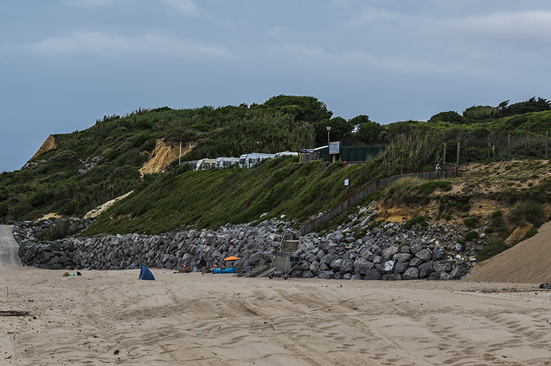 Strand am Atlantik | © Bert Schwarz 2023