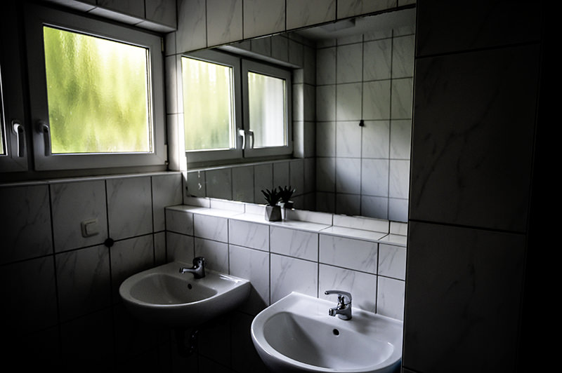 Sanitäranlagen