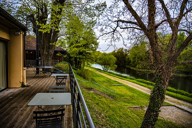 Flusstal der L'Ill