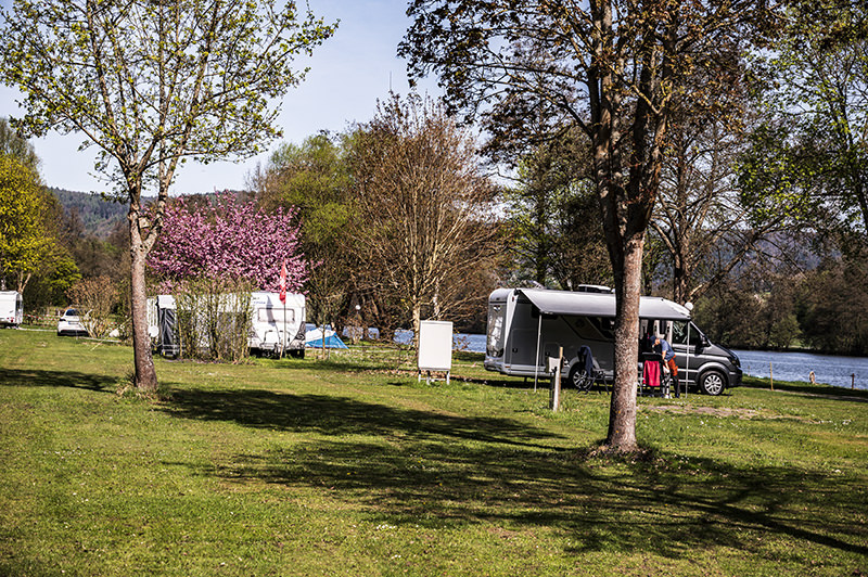 Freizeit am Main