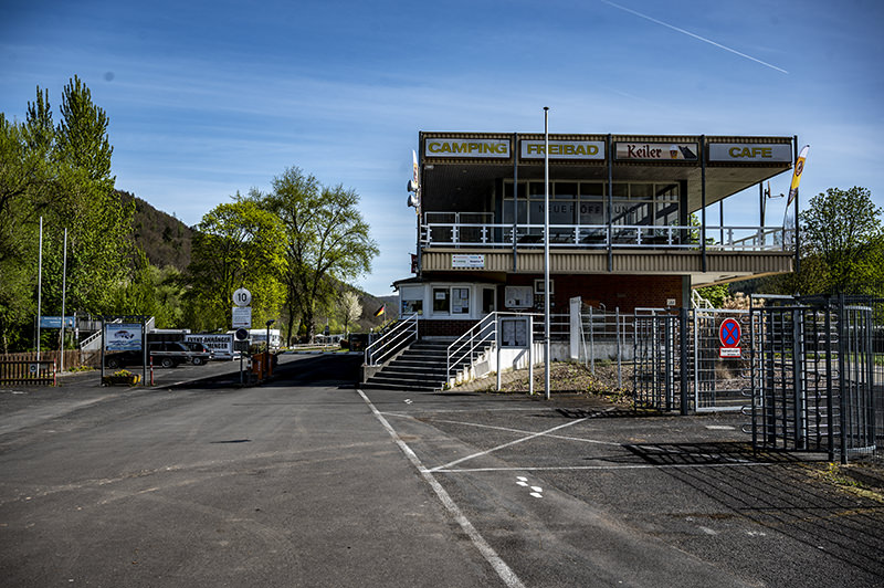 Empfehlung Saaleinsel