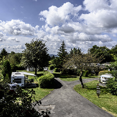 Campingplatz Hutten-Heiligenborn | © Bert Schwarz 2024