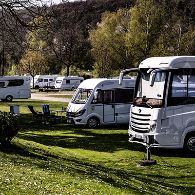 Campingpark Wertheim-Bettingen | © Bert Schwarz 2025