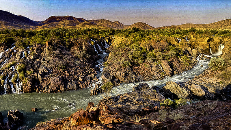 Epupa Falls
