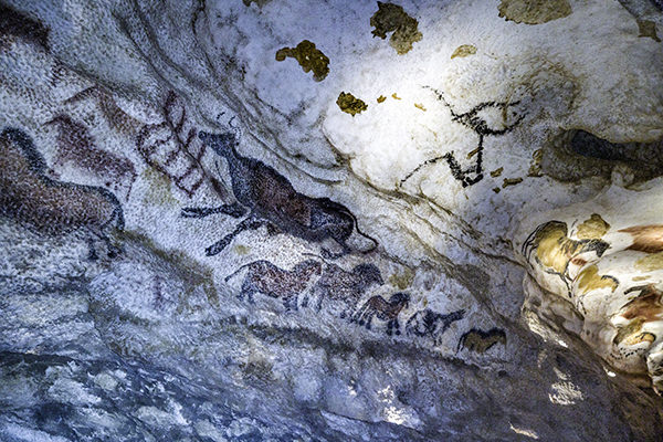 Alle Werte der Kulturen zeigen sich in ihrer Vielfalt, ihrer Bedeutung und Form. Kunst.