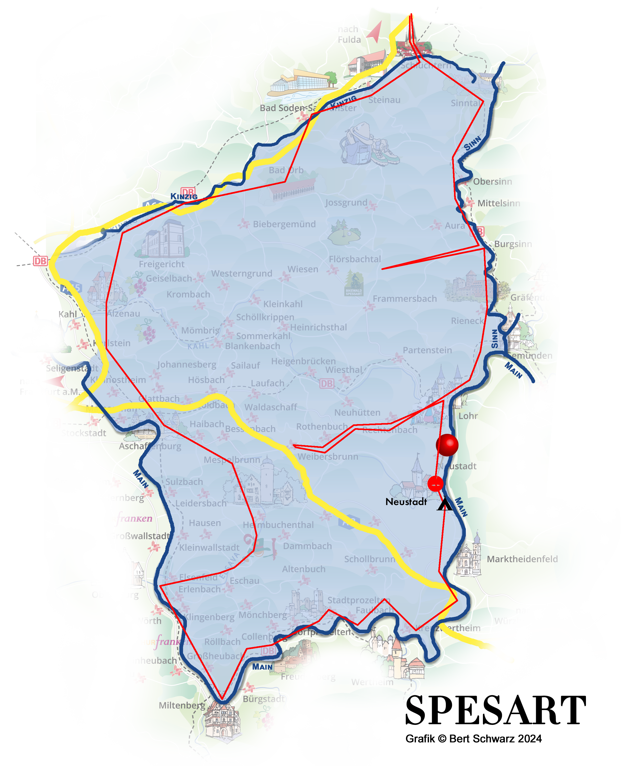 Bayern | © Bert Schwarz 2025