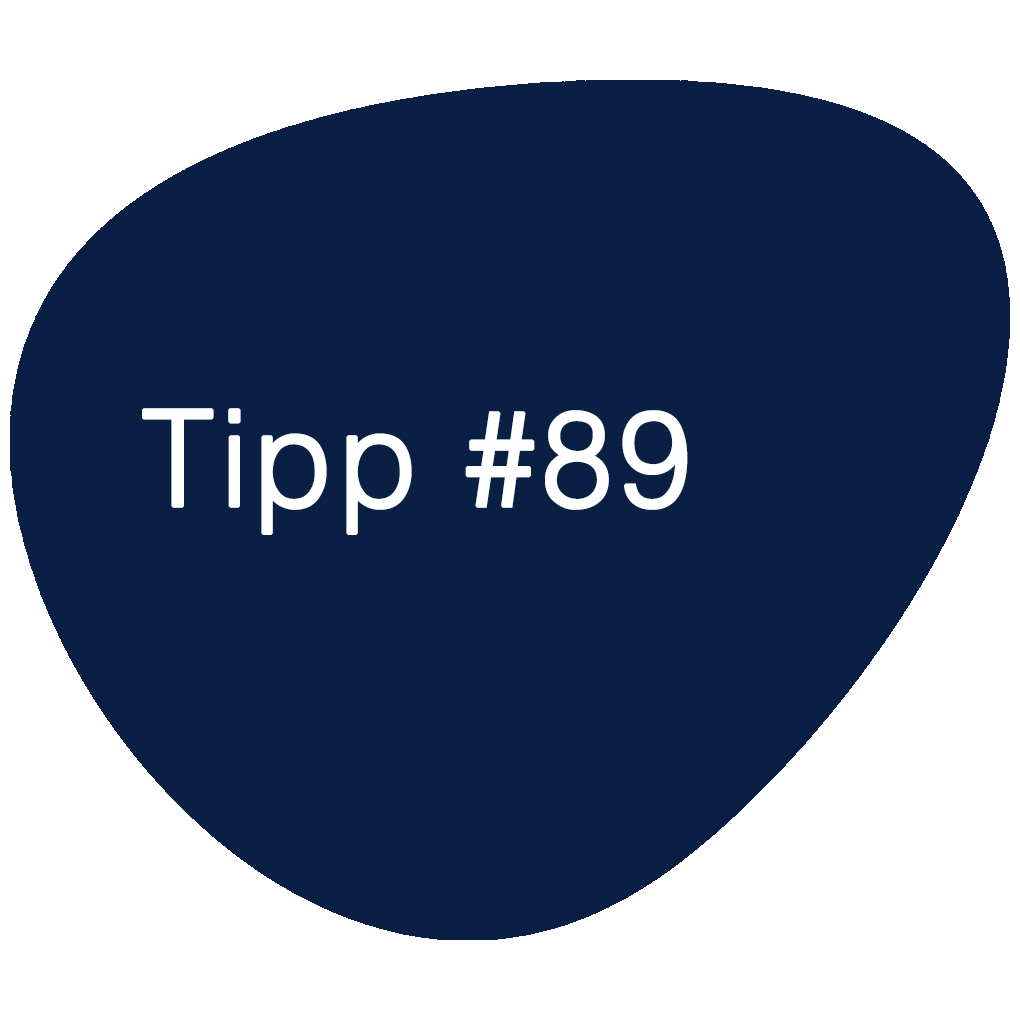 tip-no-089 | © Bert Schwarz 2022
