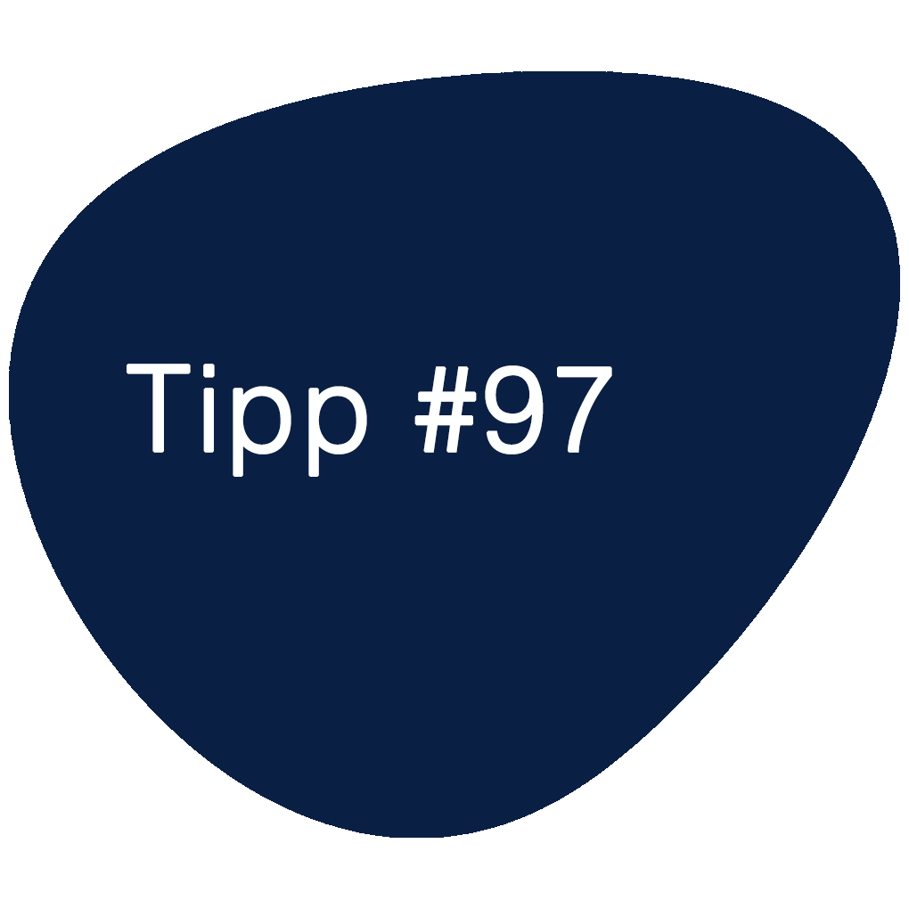 tip-no-097 | © Bert Schwarz 2022